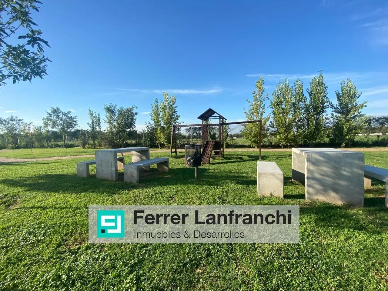 Lote en Venta en Distrito Sur 5