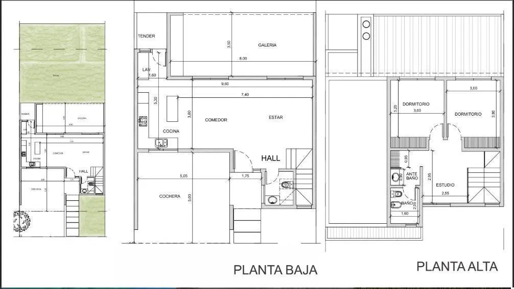 Plano 1