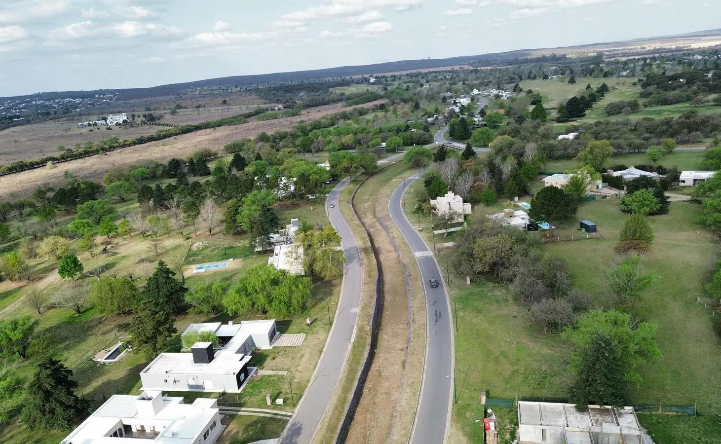 Lote en venta Valle del Golf 5