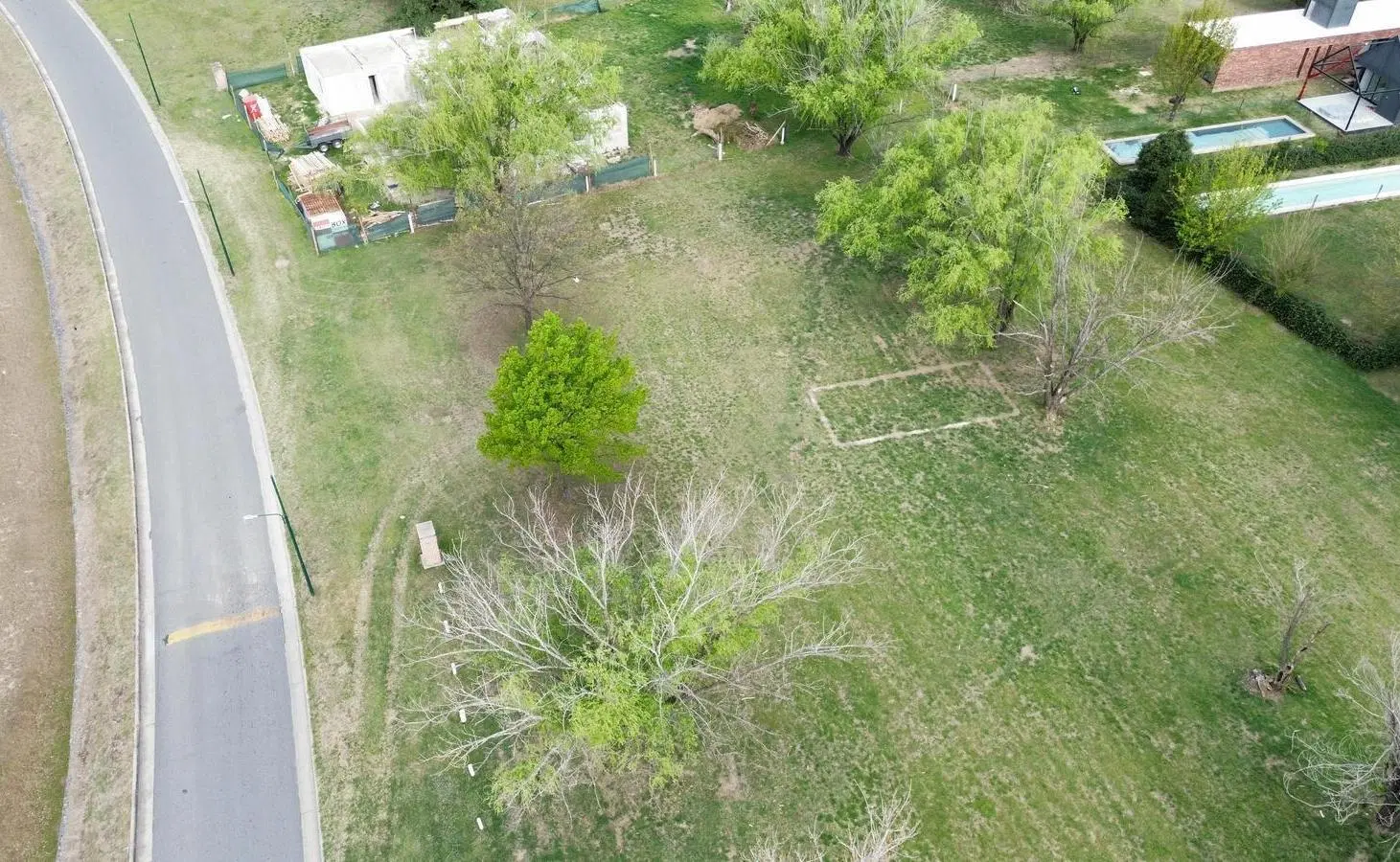 Lote en venta Valle del Golf 3