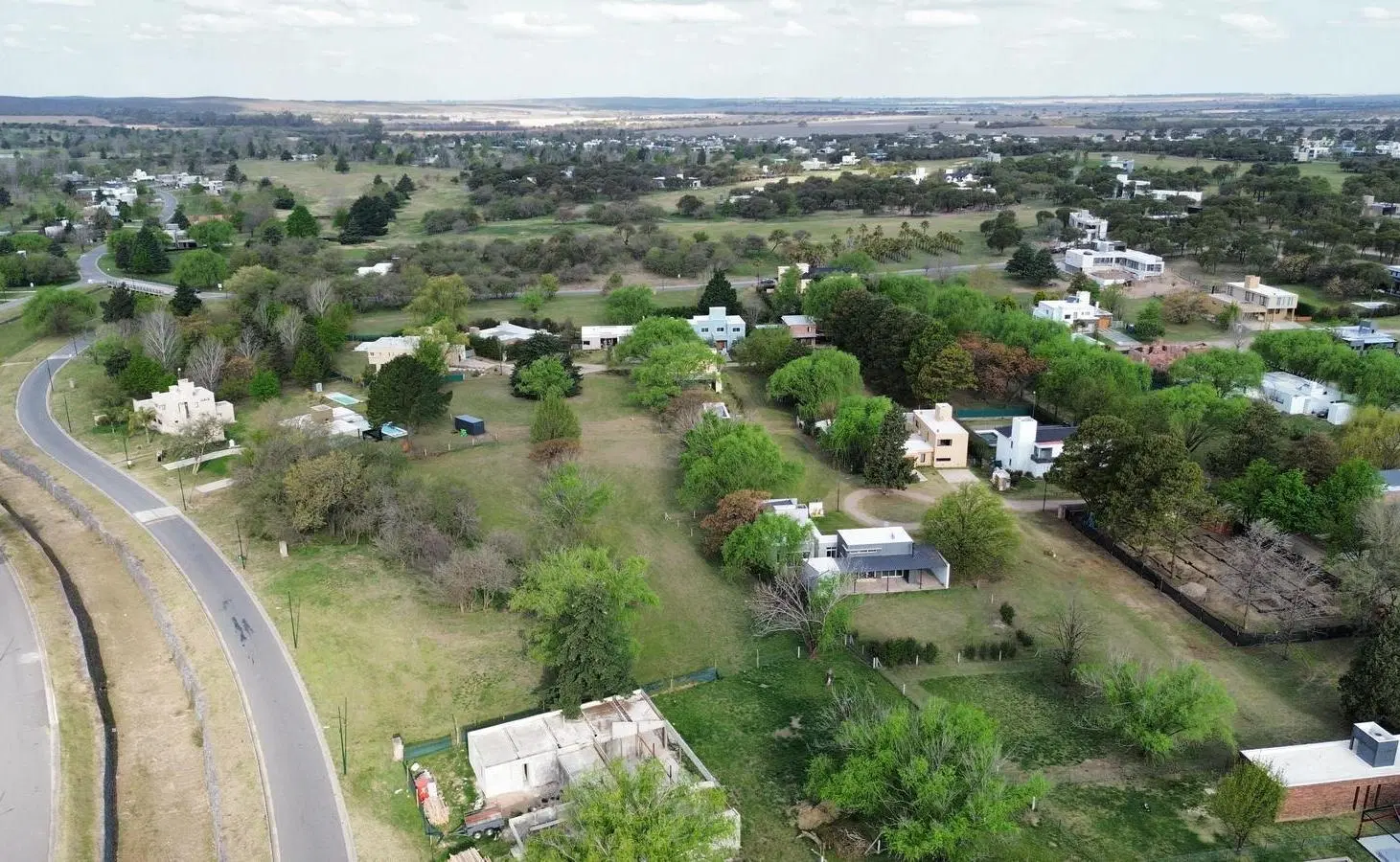 Lote en venta Valle del Golf 2