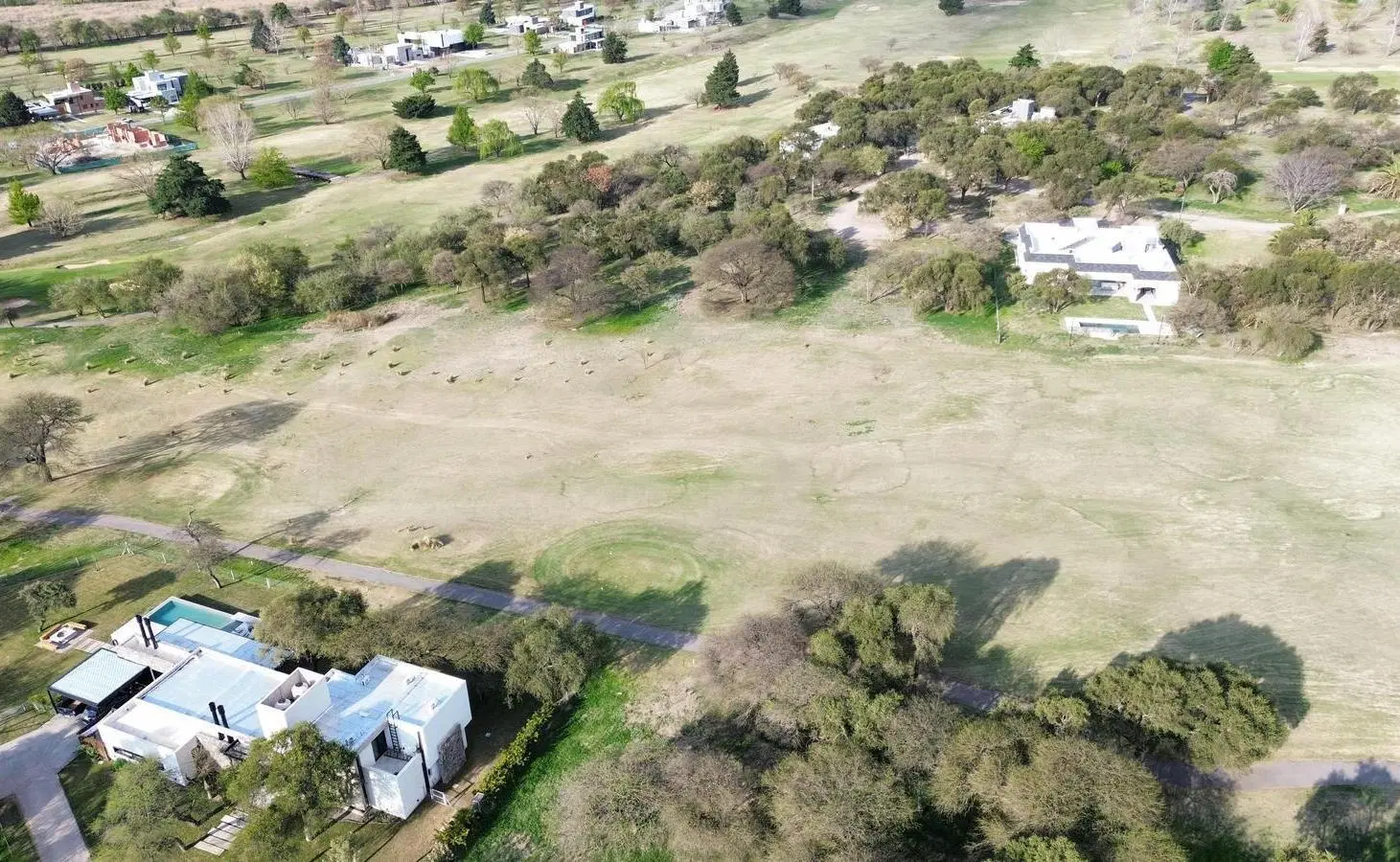 Lote en venta Valle del Golf 3