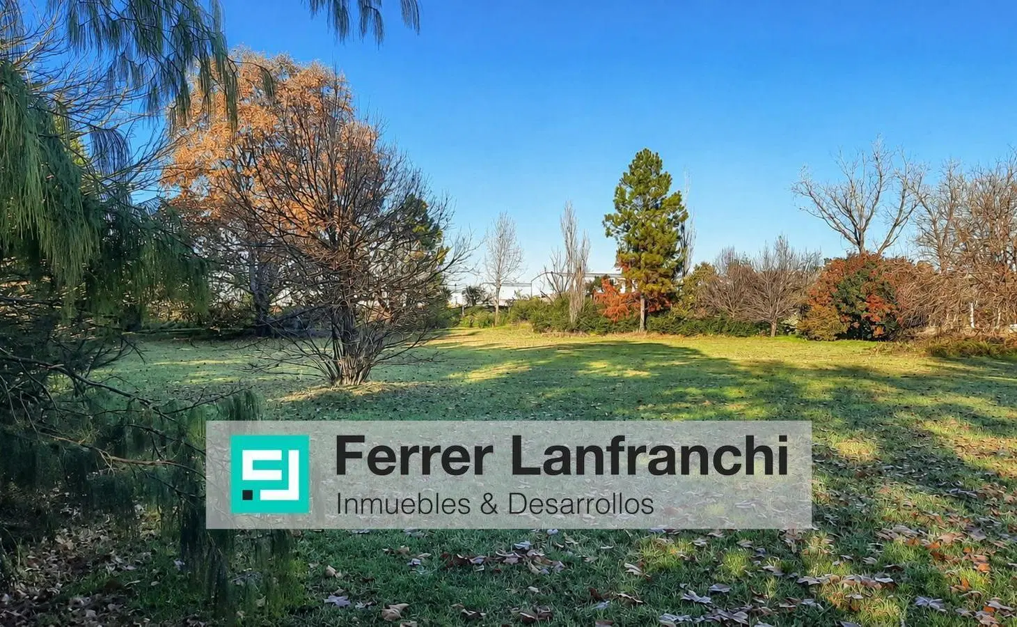 Terreno en Campos del Virrey 4