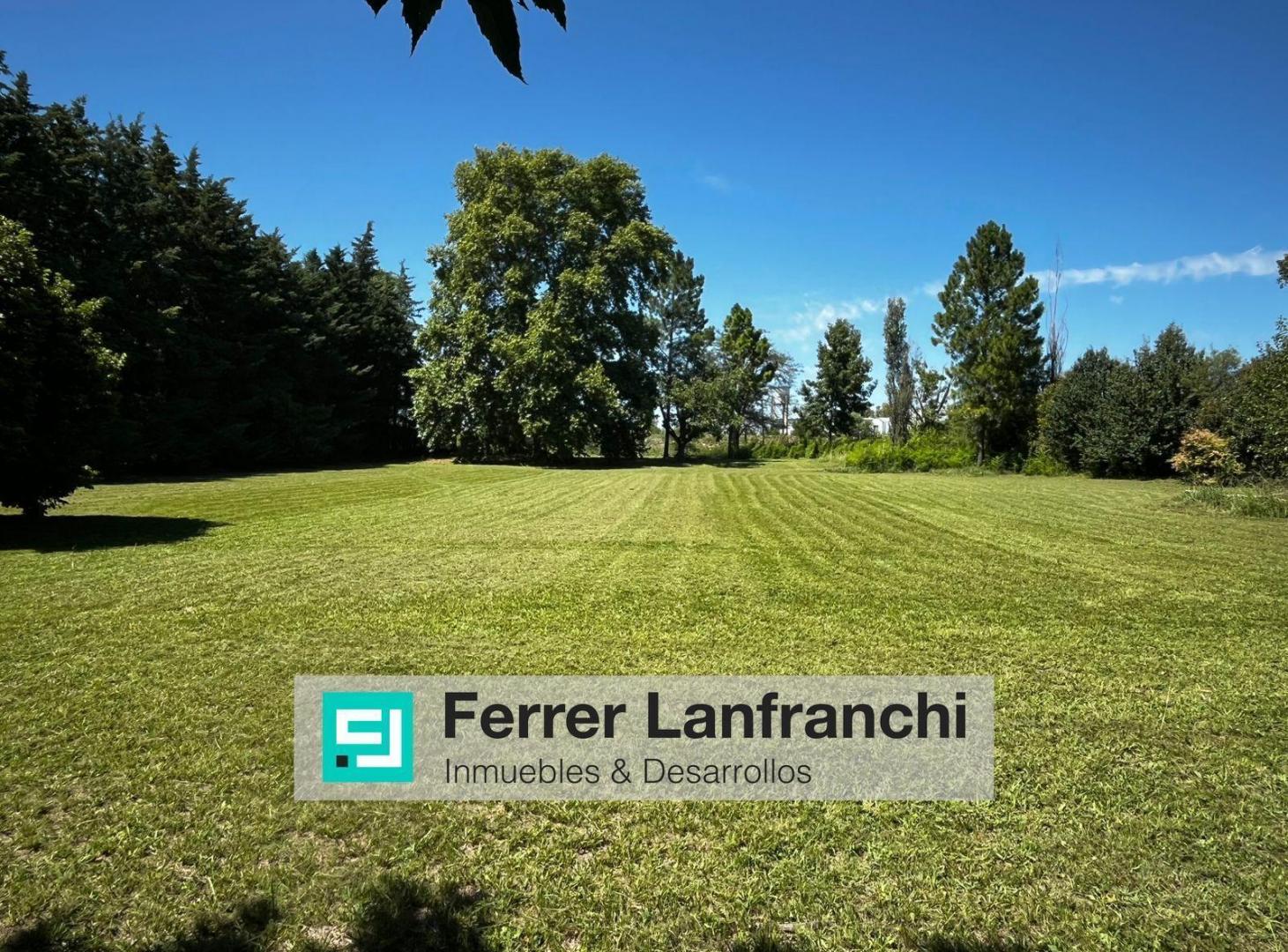 Terreno en Campos del Virrey