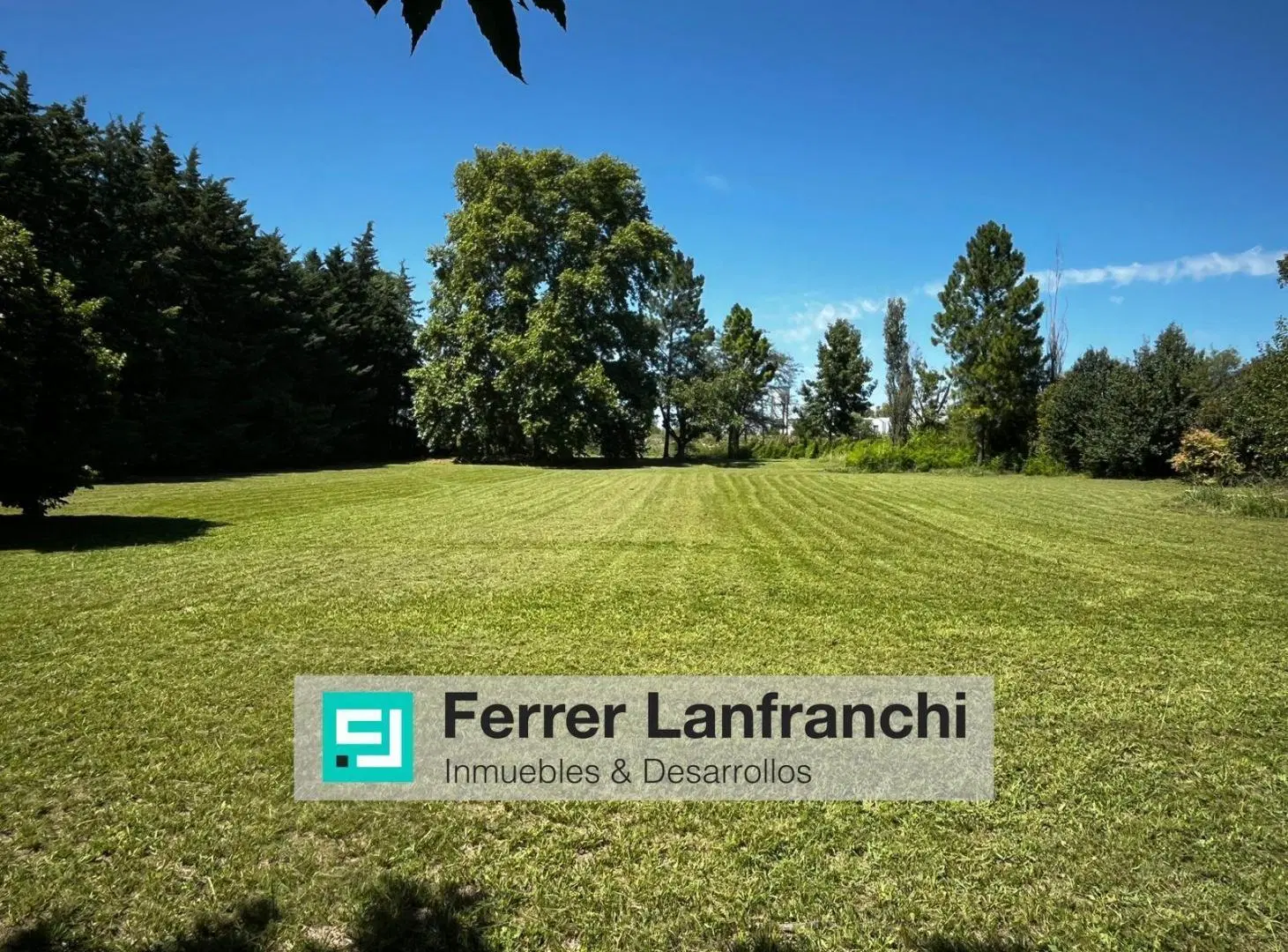 Terreno en Campos del Virrey 2