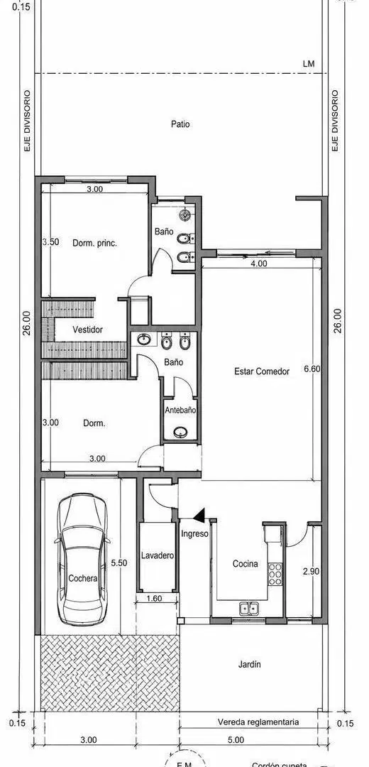 Plano 1