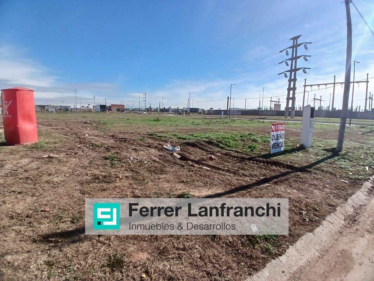 VENTA DE LOTE EN DOCTA PARQUE DE 621 M2