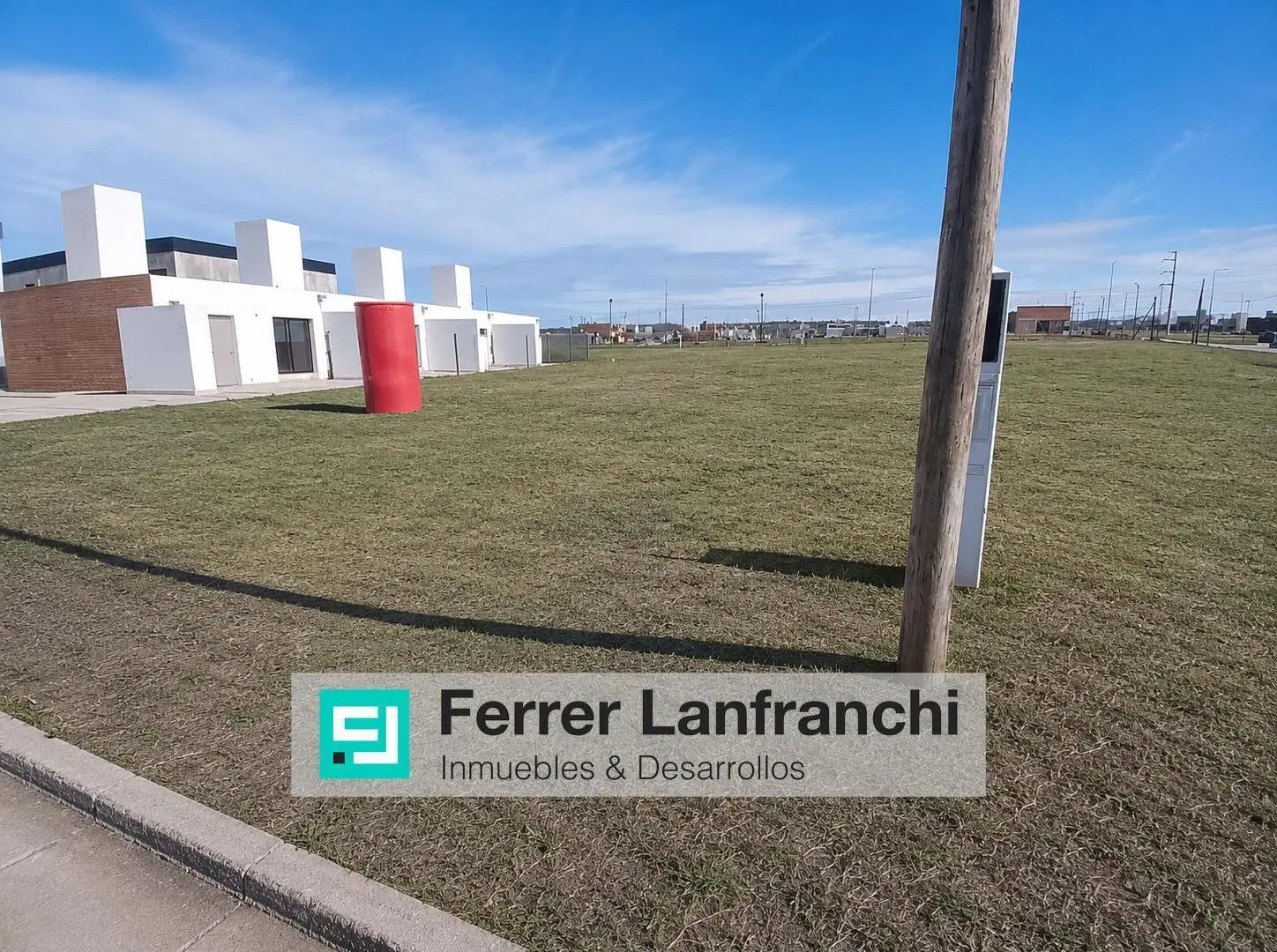 VENTA DE LOTE EN DOCTA PARQUE DE 621 M2 3