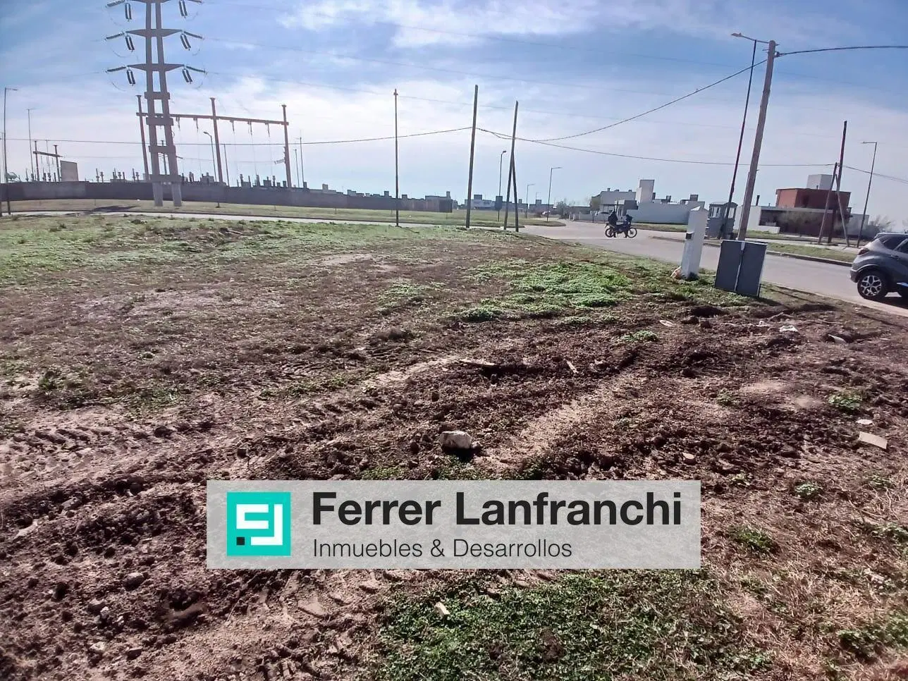 VENTA DE LOTE EN DOCTA PARQUE DE 621 M2 5