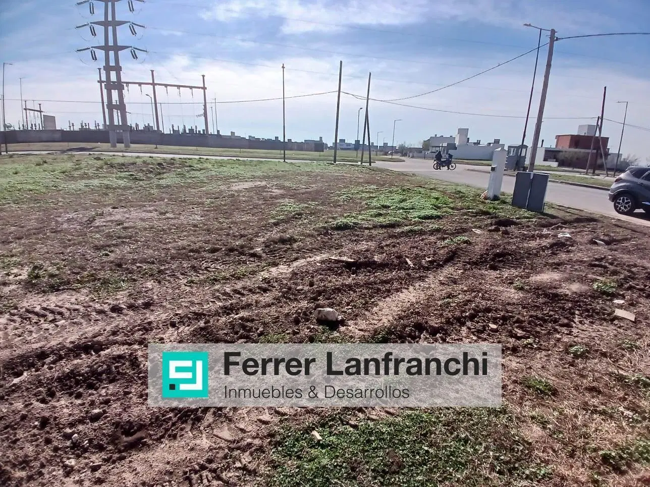 VENTA DE LOTE EN DOCTA PARQUE DE 621 M2 2