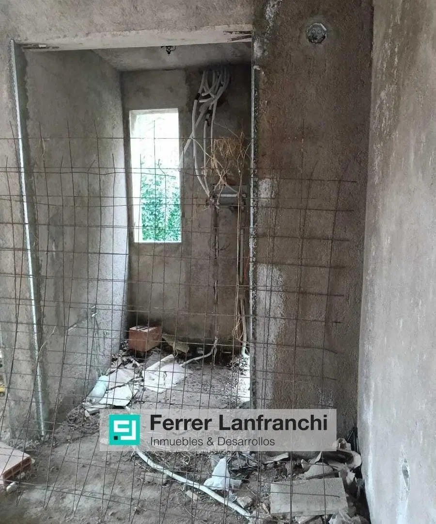 VENDO CASA A TERMINAR EN VILLA SAN NICOLAS 3