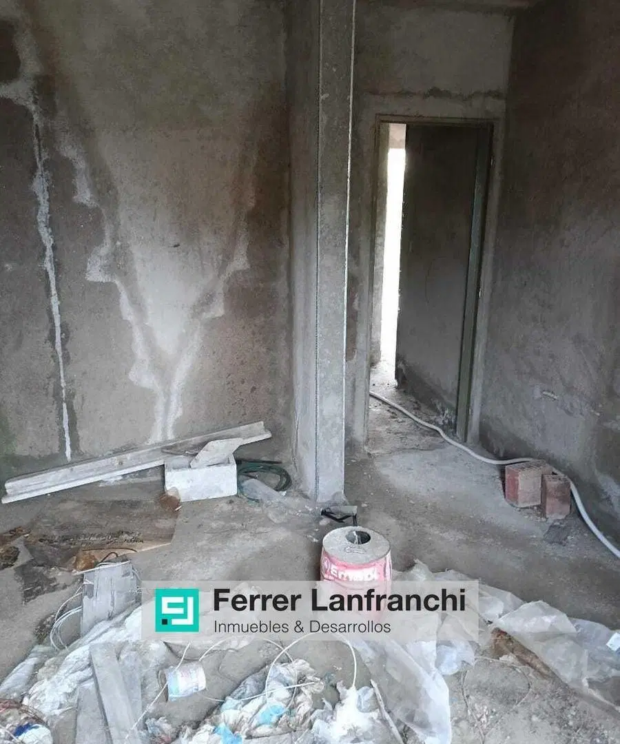 VENDO CASA A TERMINAR EN VILLA SAN NICOLAS 2