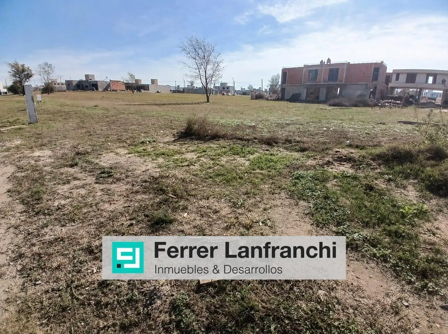 Terreno en Docta Avenida 2