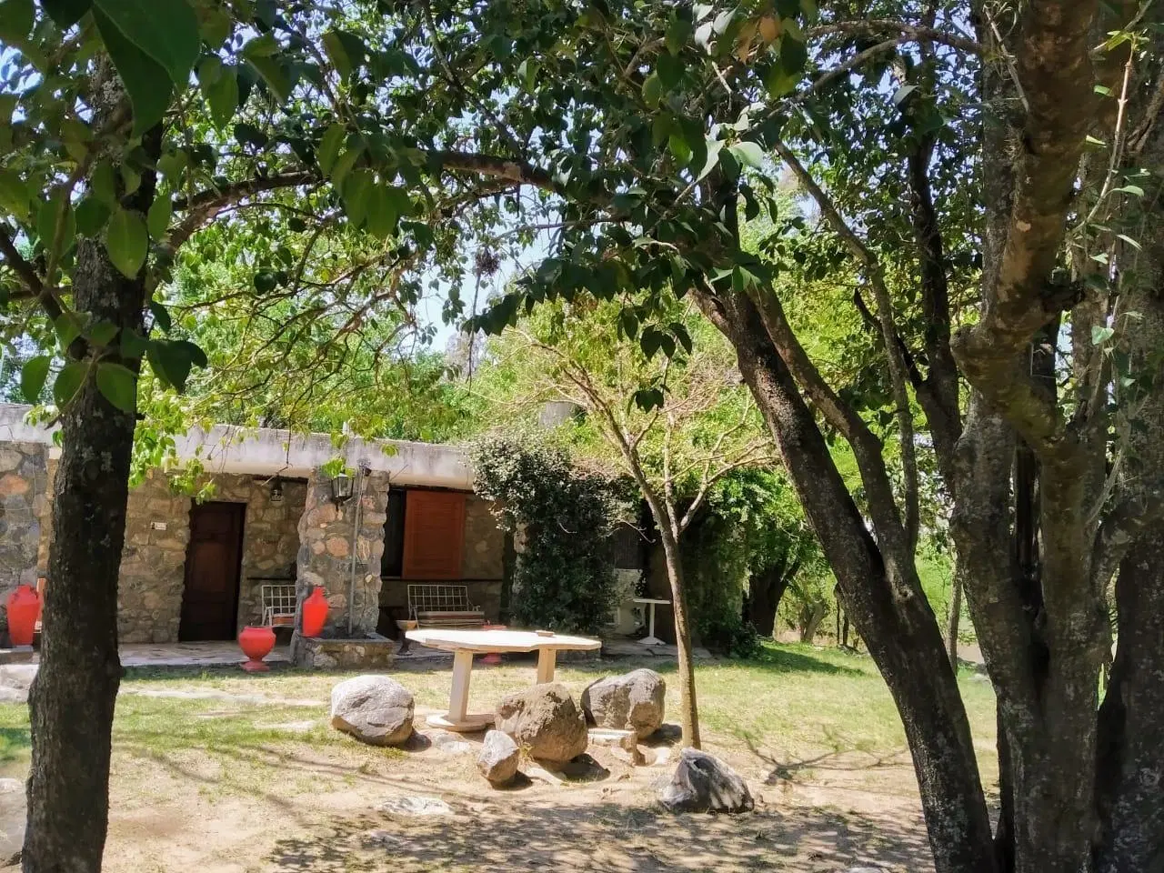 venta en Despeñares casa con 5 Ha 2
