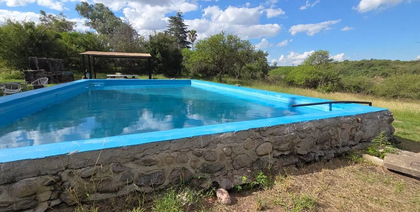 venta en Despeñares casa con 5 Ha 3