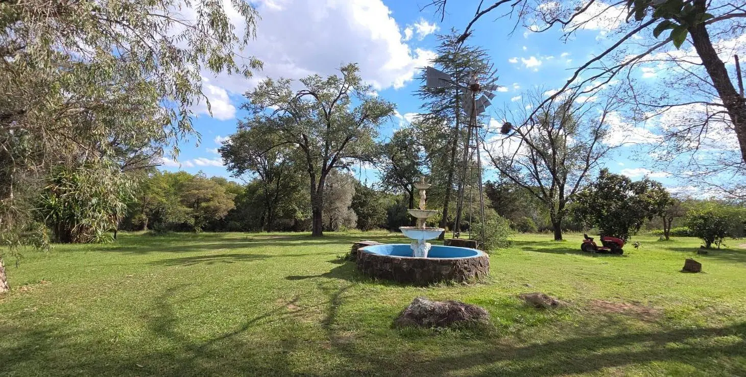 venta en Despeñares casa con 5 Ha 4