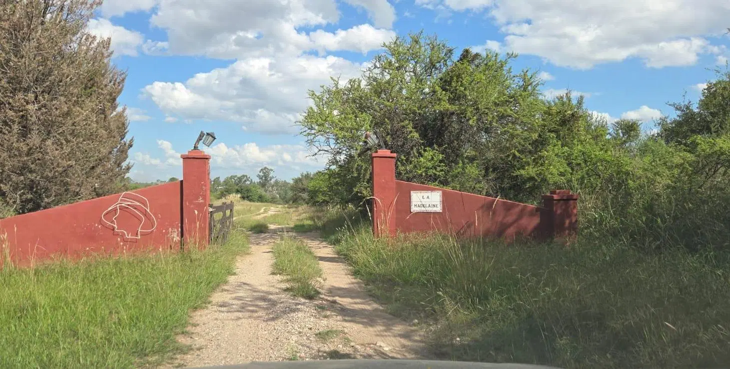 venta en Despeñares casa con 5 Ha 5