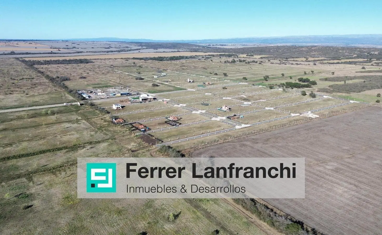 LOTE  CENTRAL EN VENTA DE 250 M2 EN DOCTA AVENIDA MALAGUEÑO 2