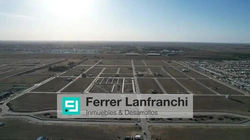 VENTA LOTE RESIDENCIAL CENTRAL EN CUESTAS DE MANANTIALES 2