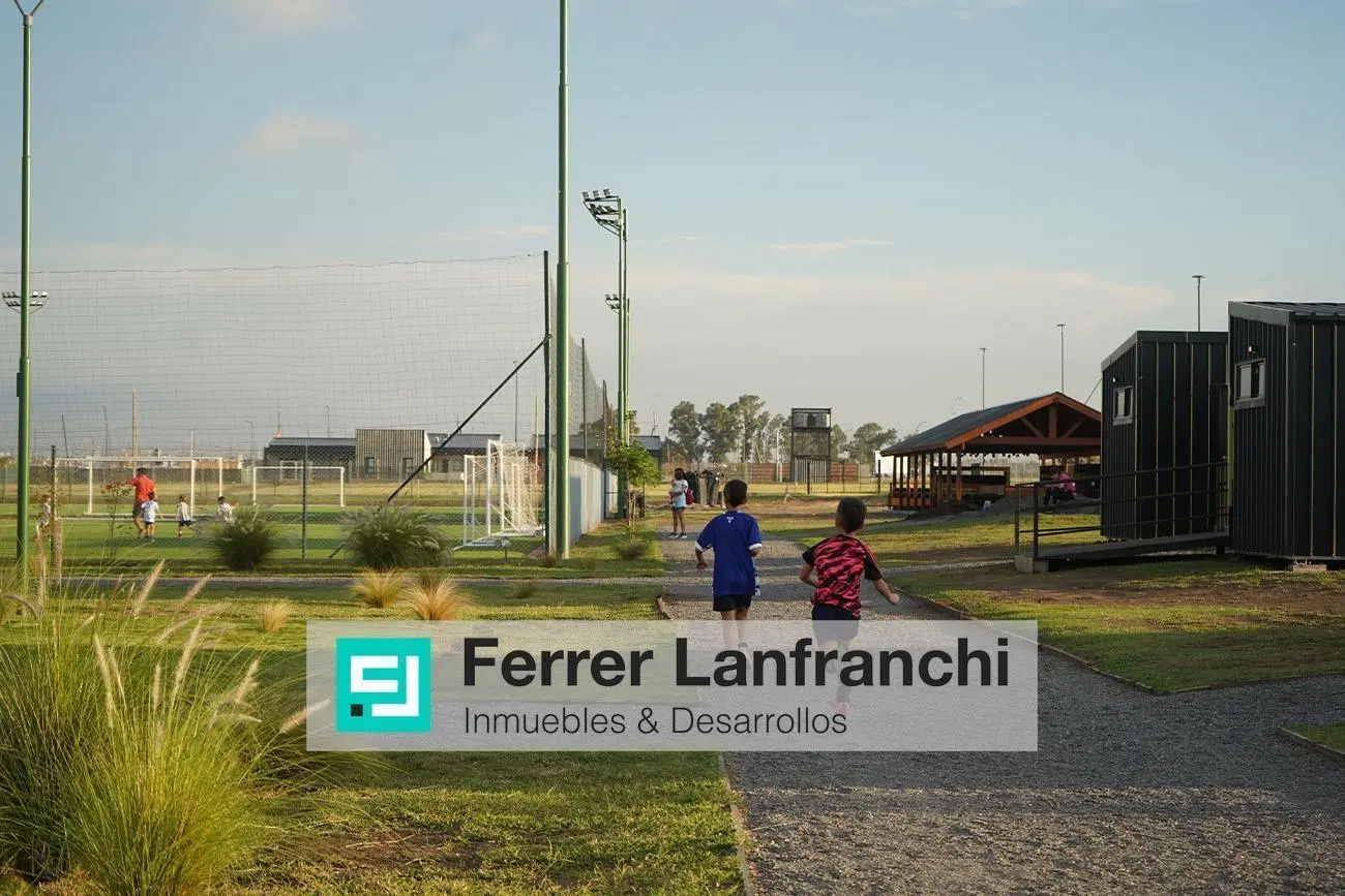 VENTA LOTE RESIDENCIAL CENTRAL EN CUESTAS DE MANANTIALES 5