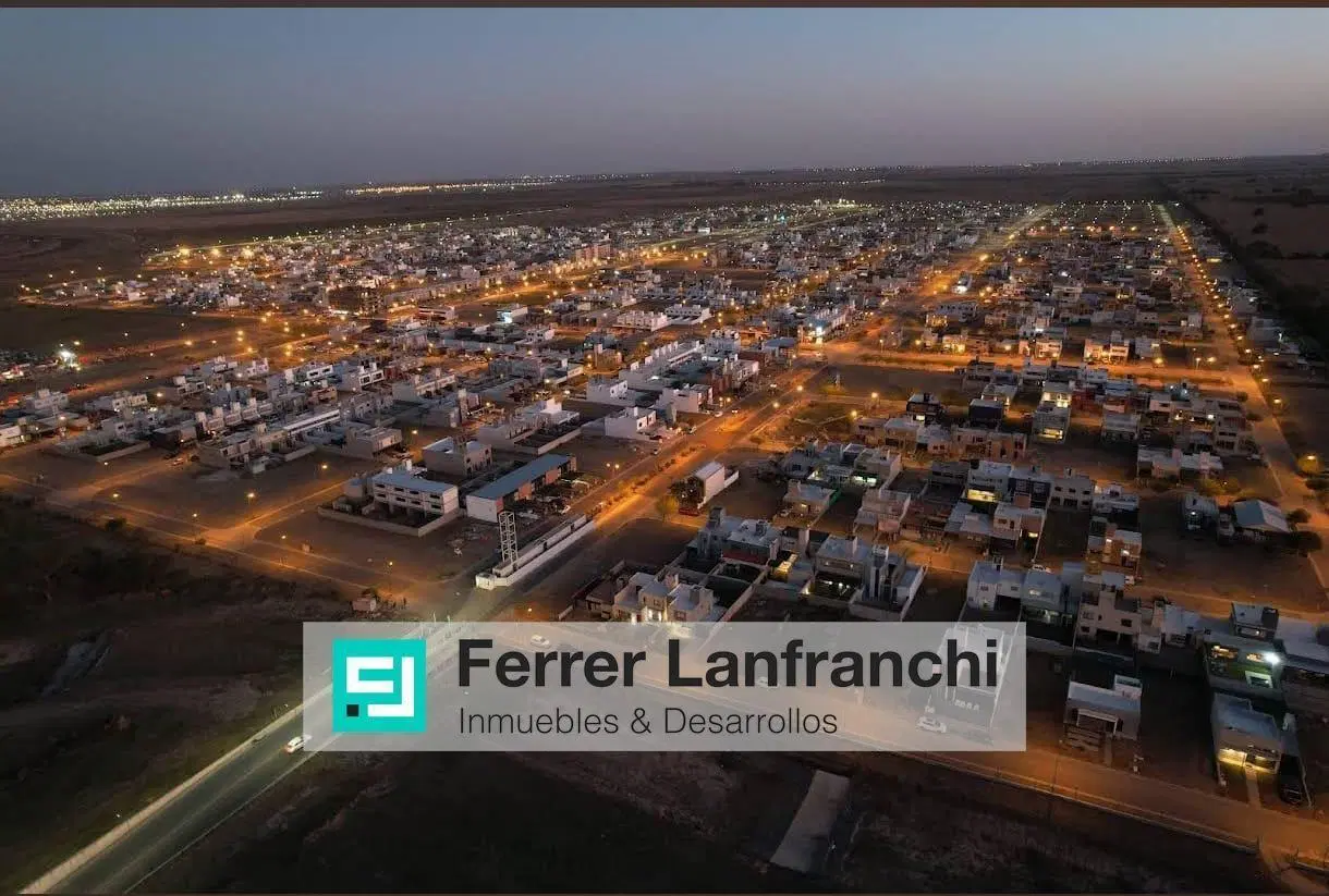 VENTA DE LOTE EN DOCTA MALAGUEÑO 4