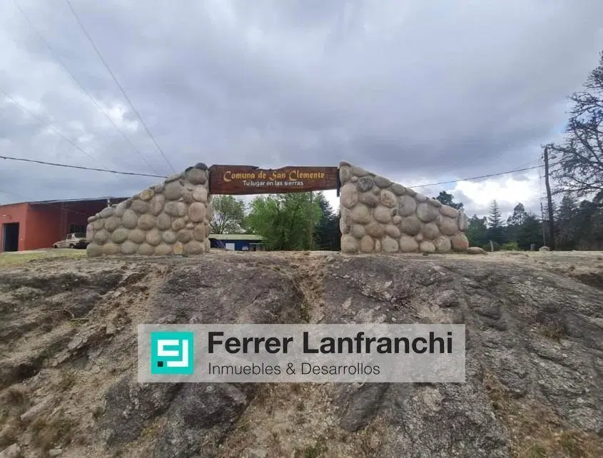 LOTE 10000 M2  APROX EN VENTA SAN CLEMENTE CENTRO 2