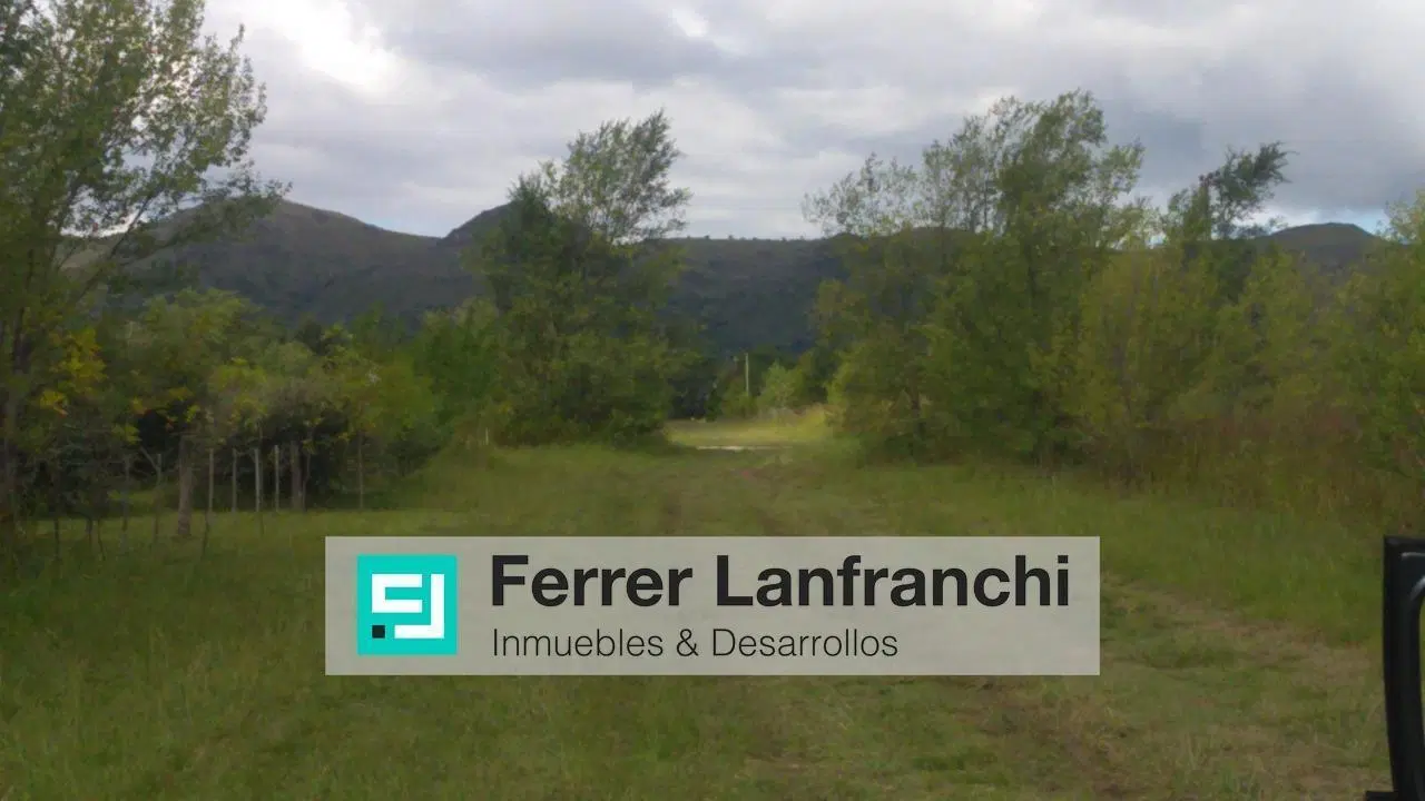 Terreno en Venta  Solar Los Molinos 4