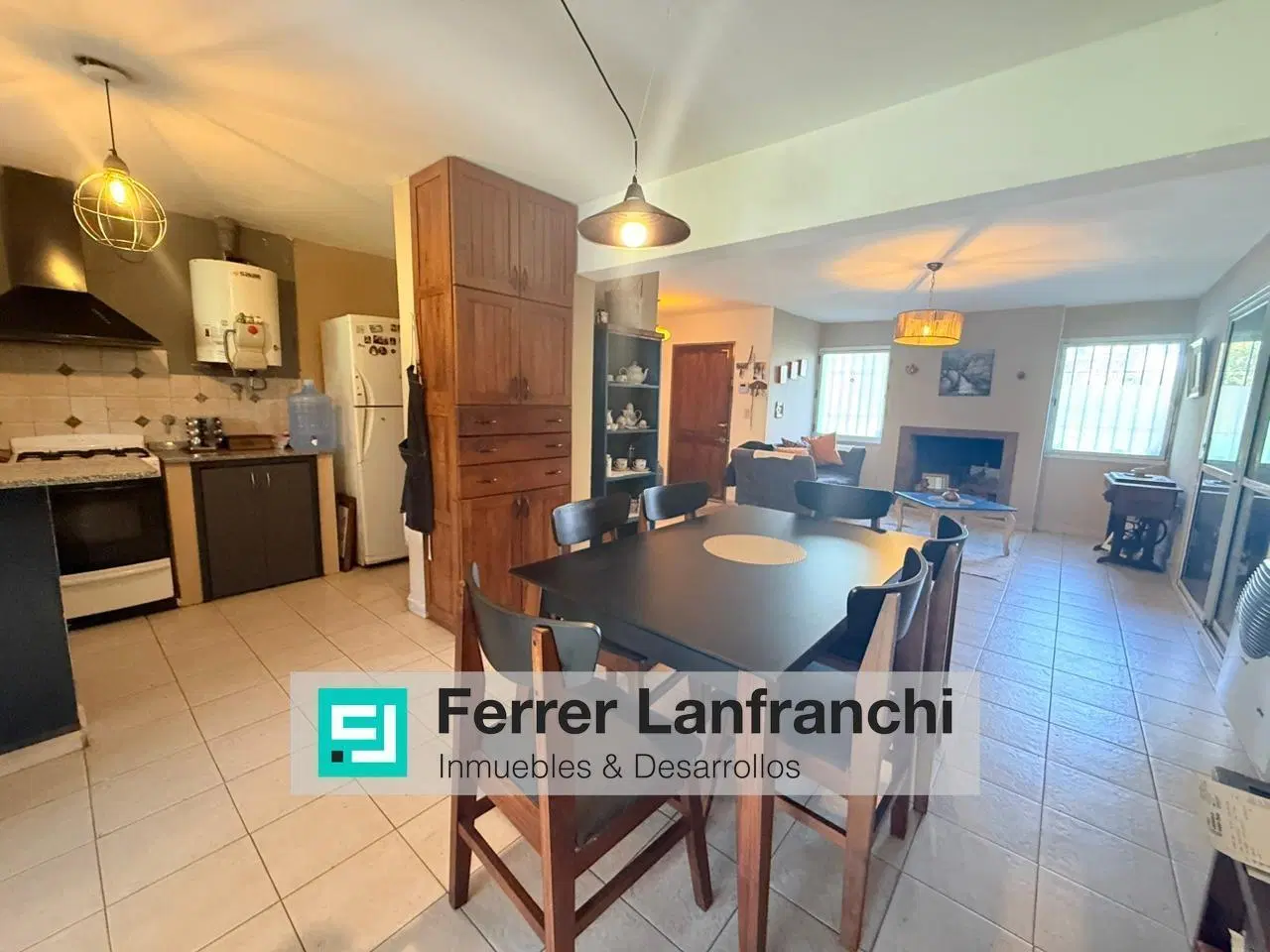 Casa en Venta en Condor Alto Villa Allende - 4 Dormitorios y Departamento 3