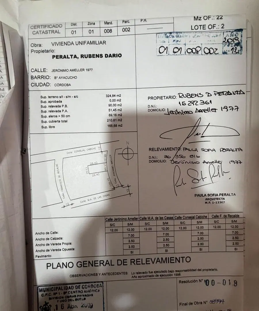 Plano 1