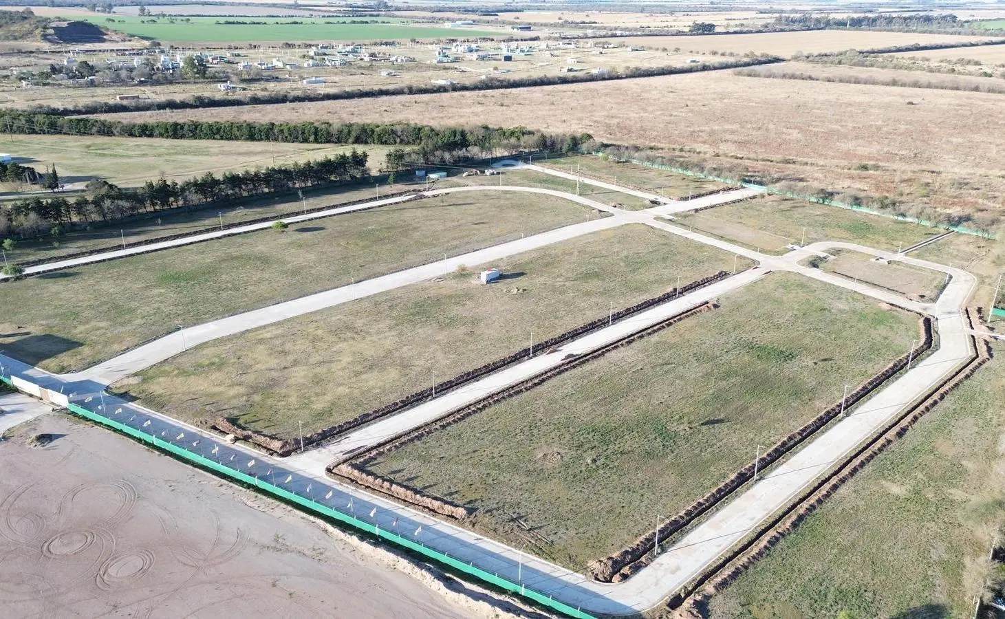 LOTE EN VENTA TALAR DEL ESTE MENDIOLAZA 4