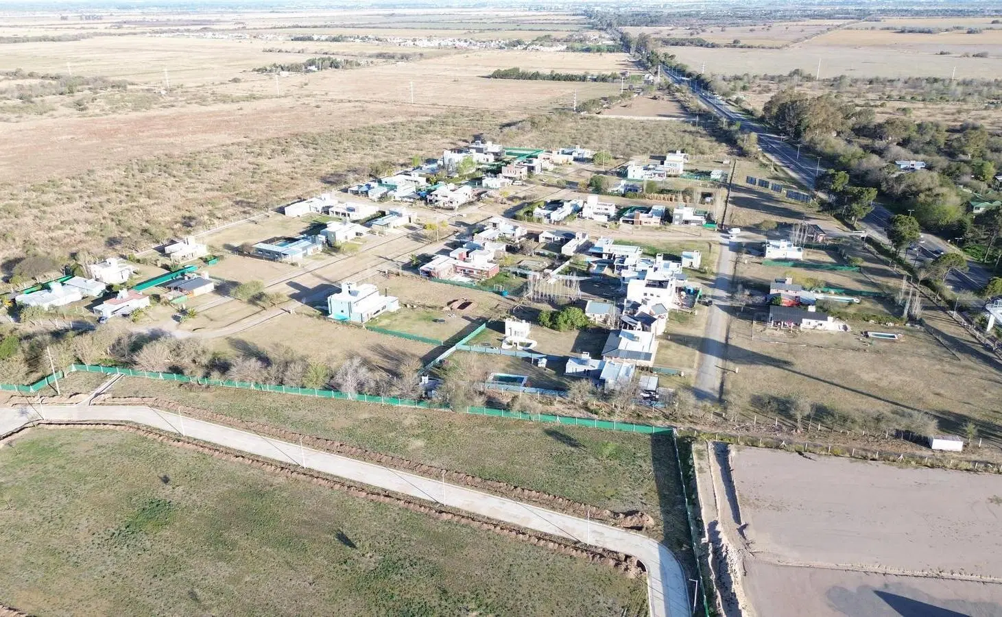 LOTE EN VENTA TALAR DEL ESTE MENDIOLAZA 5