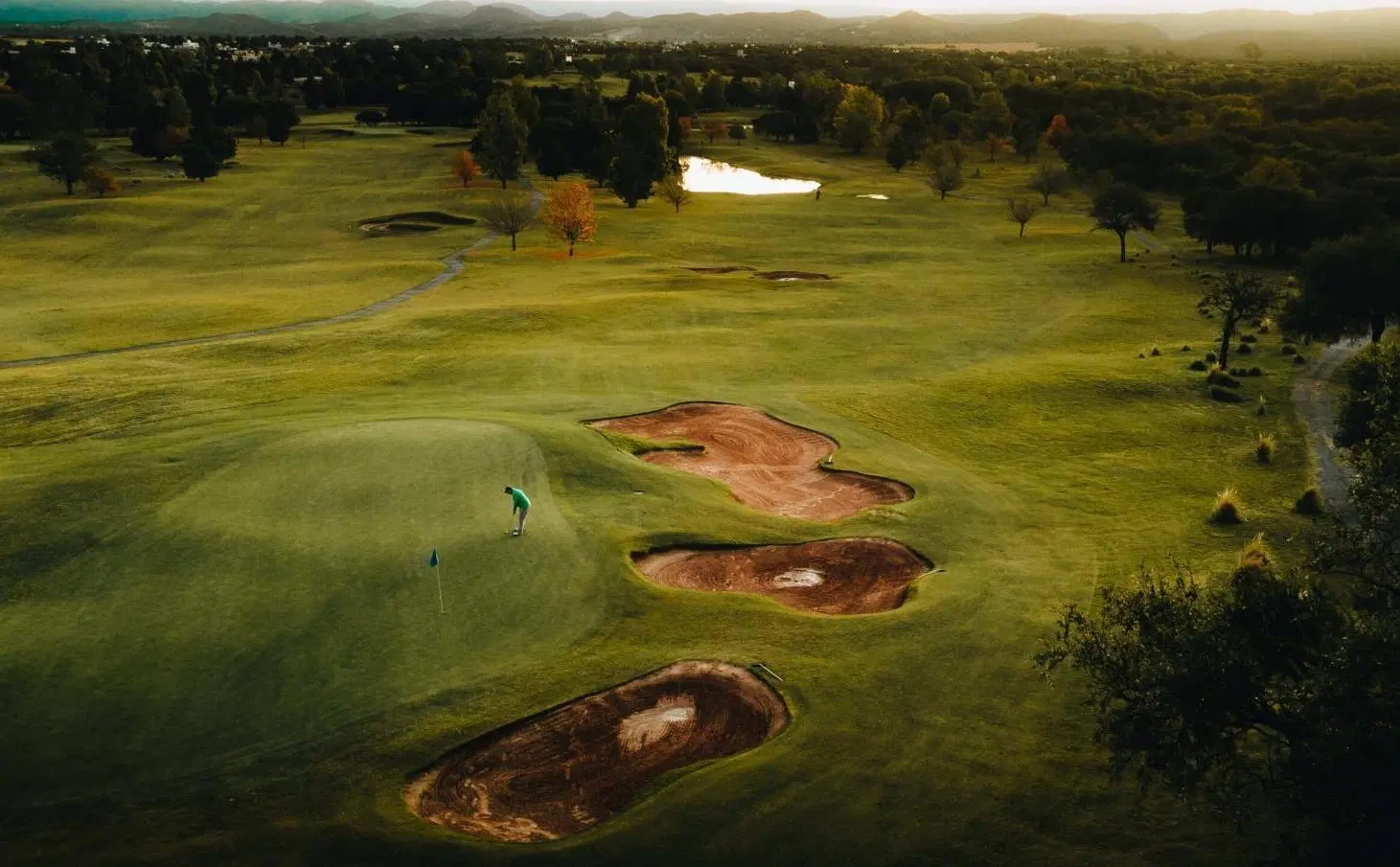 Lote en venta Valle del Golf 5