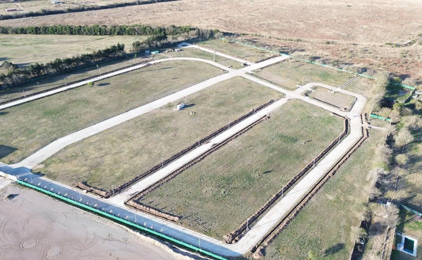 LOTE EN VENTA TALAR DEL ESTE MENDIOLAZA 5