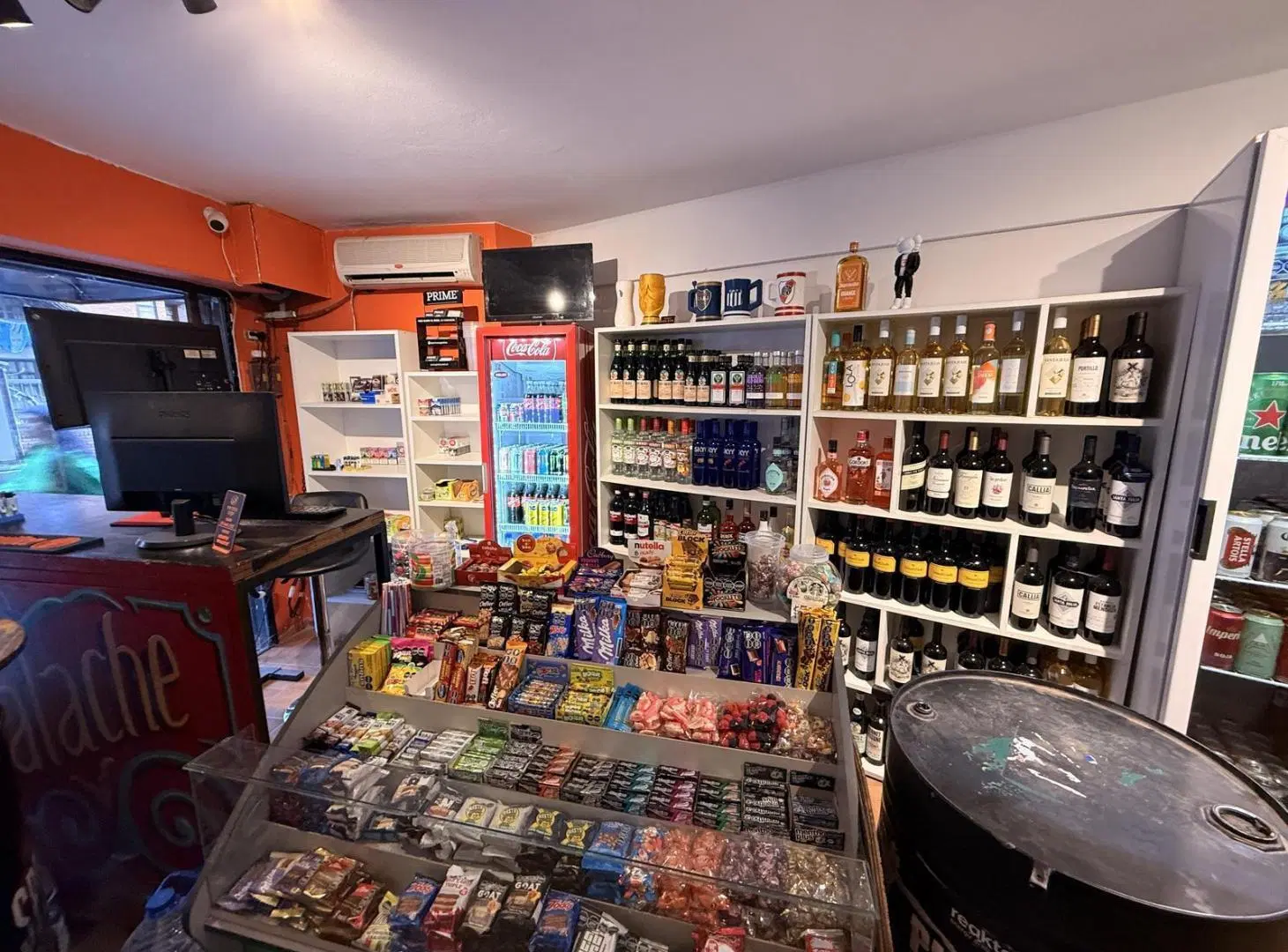 Local en venta Nva. Córdoba 4