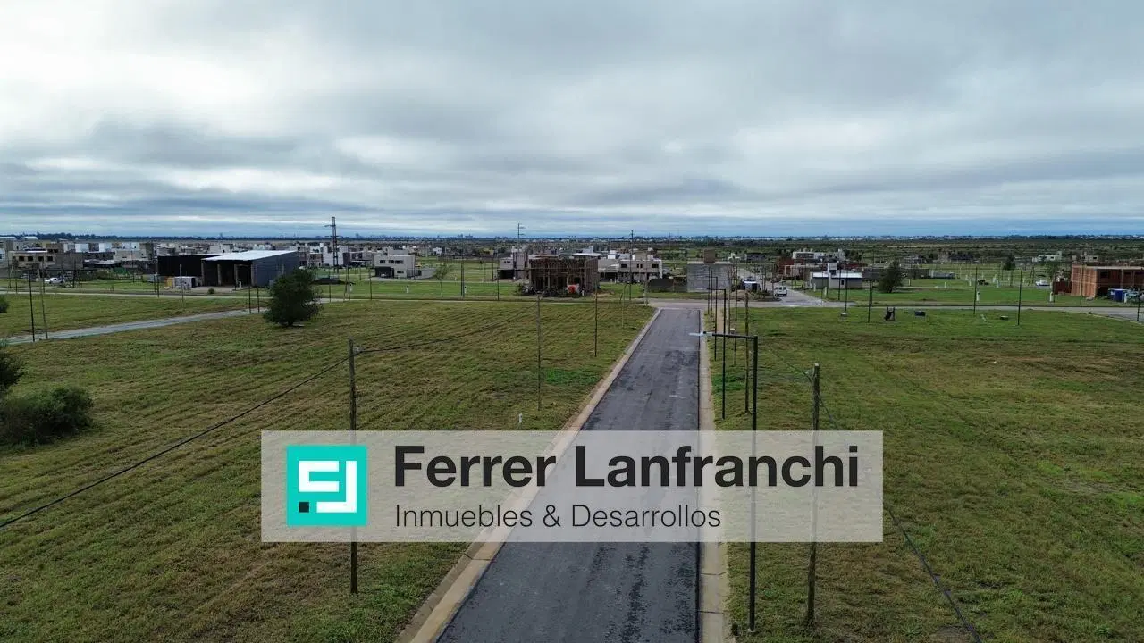 Lote Docta Parque 300 m Apto Duplex 3