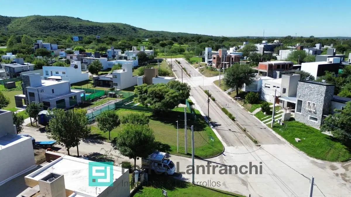 LOTE EN VENTA CANCELADO EN TEJAS 4 4