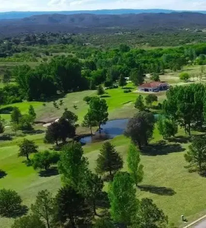 LOTE EN VENTA CARLOS PAZ GOLF COUNTRY CLUB 4
