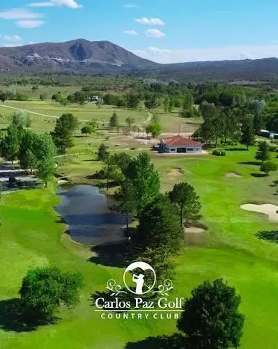 LOTE EN VENTA CARLOS PAZ GOLF COUNTRY CLUB 5