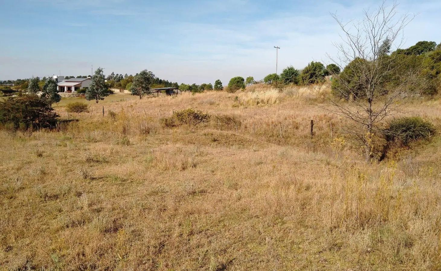 LOTE EN VENTA EN SAN CLEMENTE 3