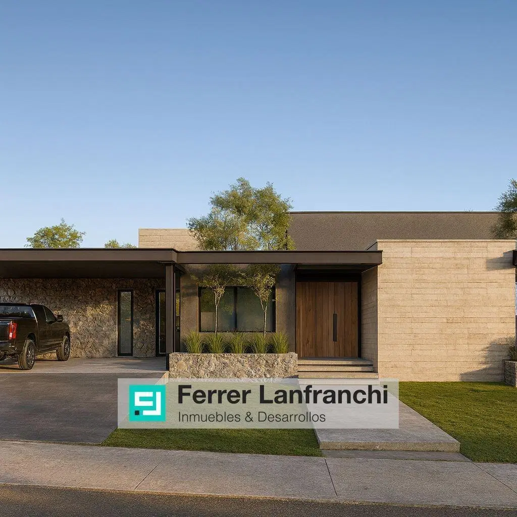 Casa en venta Estancia El Terrón 5