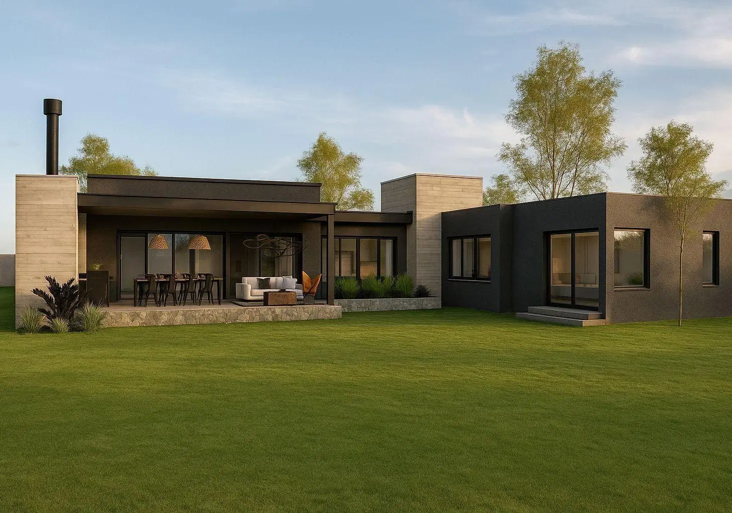 Casa en venta Estancia El Terrón 3