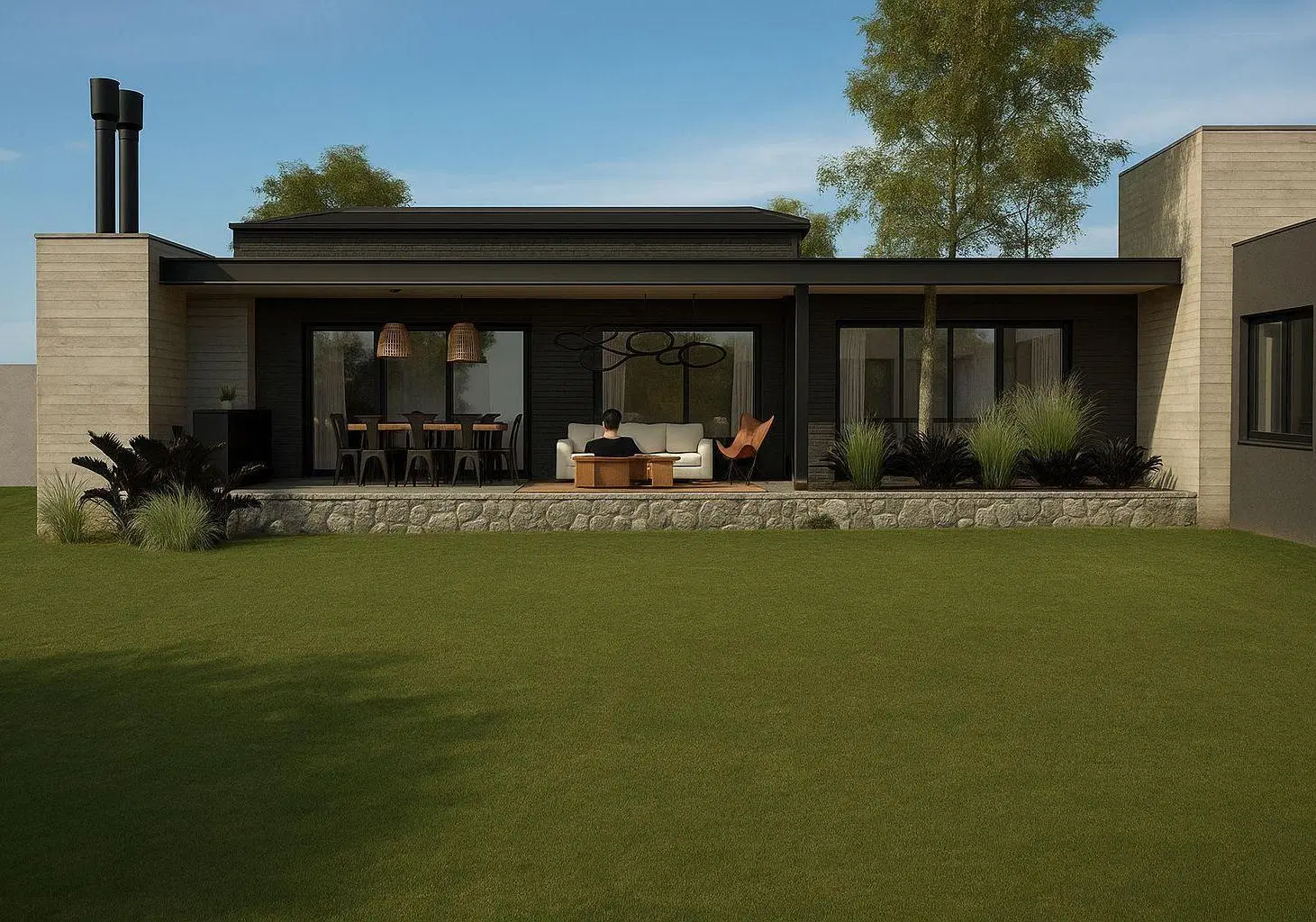 Casa en venta Estancia El Terrón 4
