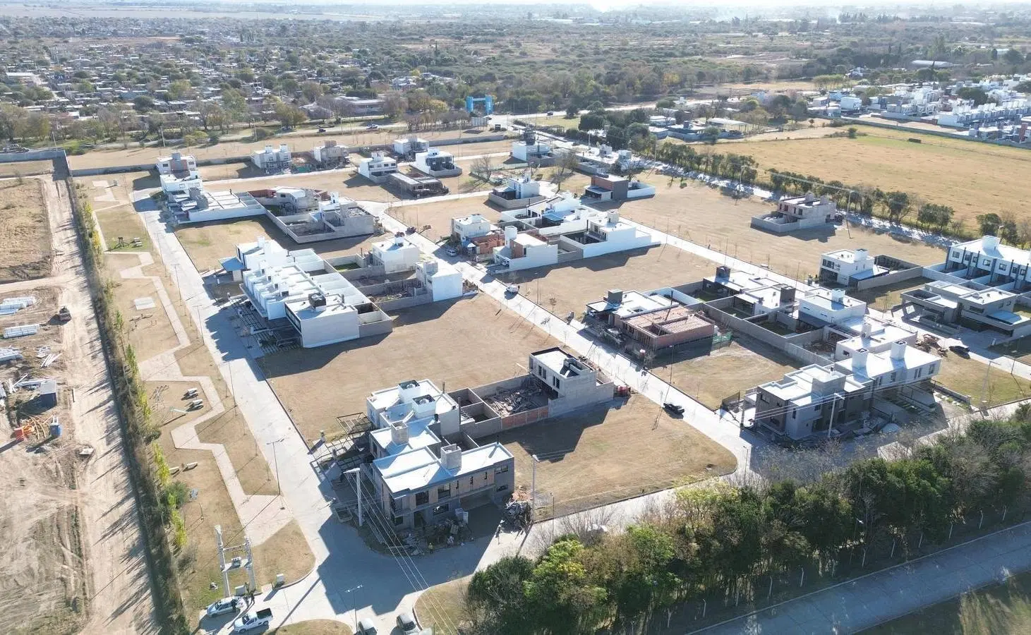 LOTE EN VENTA APTO DÚPLEX DISTRITO SUR 5