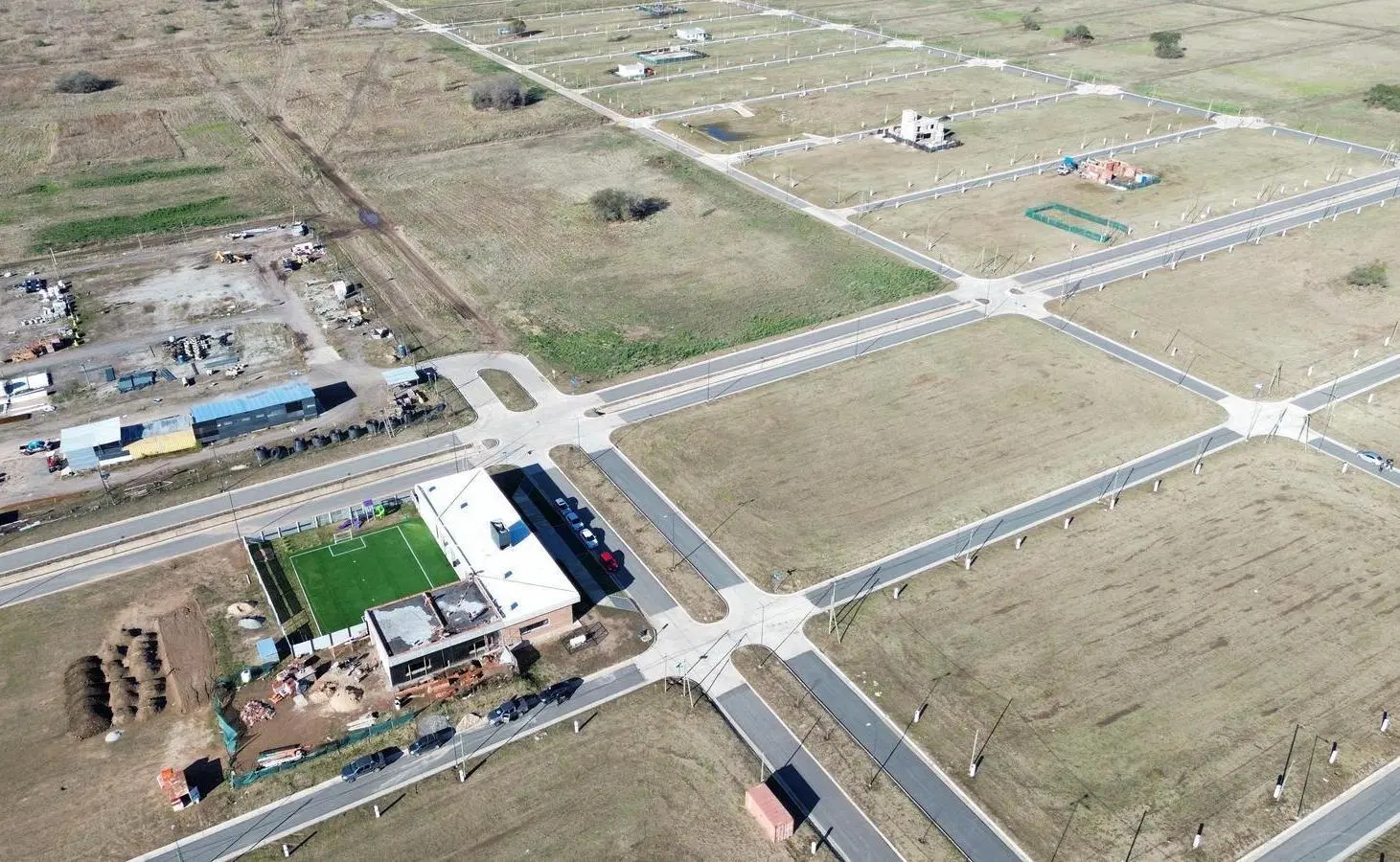 LOTE EN VENTA APTO DUPLEX DOCTA CENTRAL 3