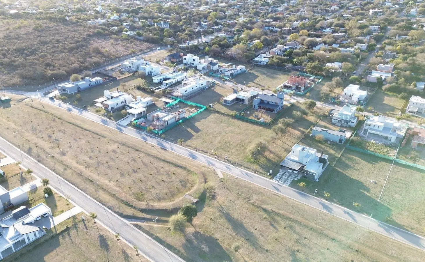 Lote La Cercania E53 2