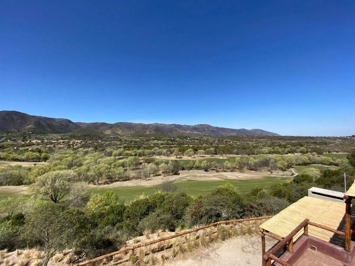 Terreno en Pueblo Nativo Villa Giardino fondo Golf 2