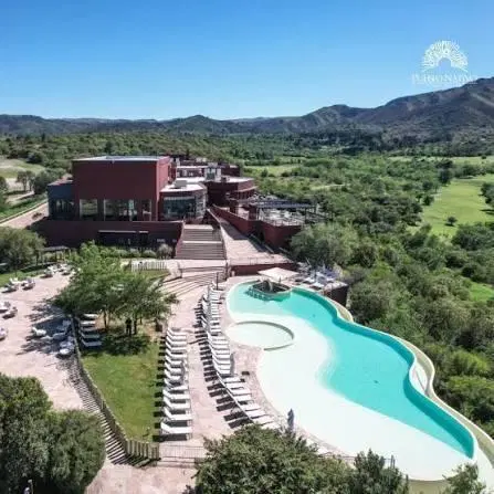 Terreno en Pueblo Nativo Villa Giardino fondo Golf 3