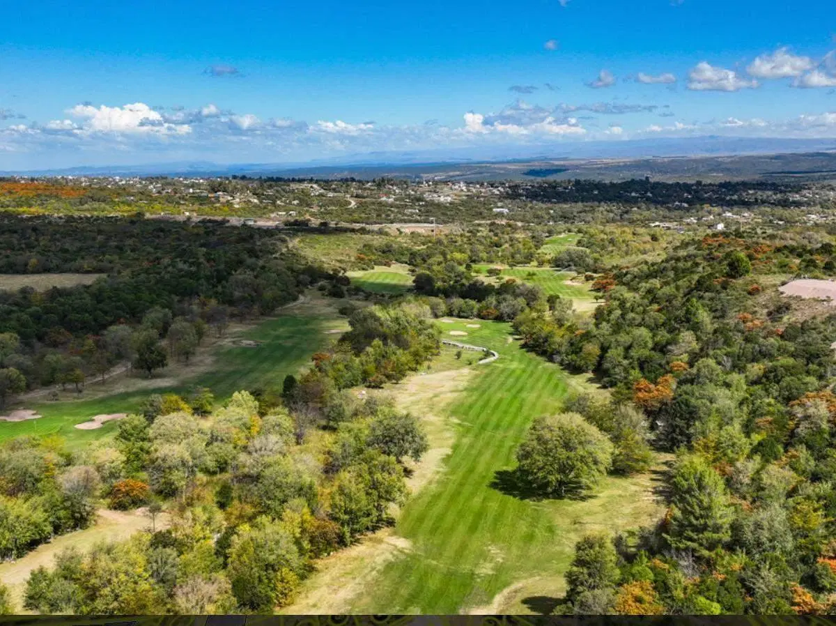 Terreno en Pueblo Nativo Villa Giardino fondo Golf 5