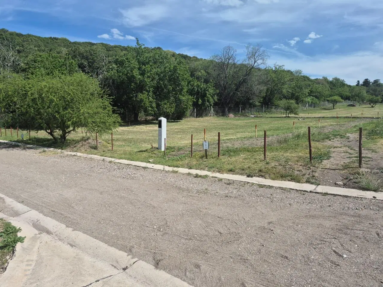 LOTE EN VENTA ESTANCIA SAN MIGUEL SALSIPUEDES 2