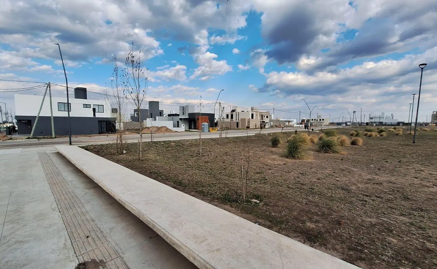 Lote residencial en venta, Cuestas de Manantiales 4